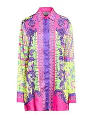 ヴェルサーチ レディース トップス シャツ VERSACE JEANS COUTURE Fuchsia フューシャのサムネイル