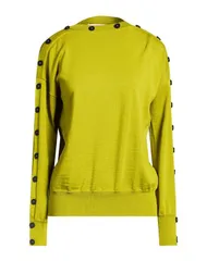 リビアナコンティ レディース トップス シャツ プルオーバー LIVIANA CONTI Lime Green ライムのサムネイル