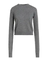 スポーツマックス レディース トップス シャツ プルオーバー SPORTMAX Gray グレーのサムネイル
