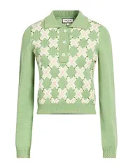 ポール＆ジョー レディース トップス シャツ プルオーバー PAUL JOE Light Green グリーンのサムネイル