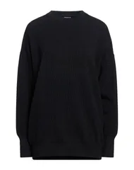 ファビアナ フィリッピ レディース トップス シャツ プルオーバー FABIANA FILIPPI Black ブラックのサムネイル