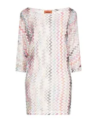 ミッソーニ レディース トップス シャツ プルオーバー MISSONI White ホワイトのサムネイル