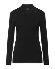 ファビアナ フィリッピ レディース トップス シャツ プルオーバー FABIANA FILIPPI Black ブラックのサムネイル