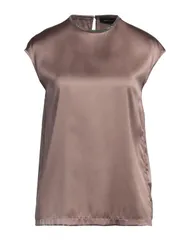 ファビアナ フィリッピ レディース トップス シャツ FABIANA FILIPPI Chocolate Brown ブラウンのサムネイル