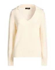 ファビアナ フィリッピ レディース アウター カーディガン カシミヤニット FABIANA FILIPPI Off White オフホワイトのサムネイル
