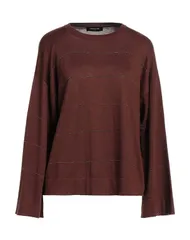 ファビアナ フィリッピ レディース トップス シャツ プルオーバー FABIANA FILIPPI Chocolate Brown ブラウンのサムネイル