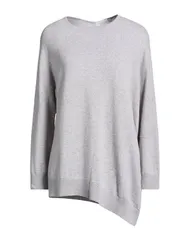 ファビアナ フィリッピ レディース アウター カーディガン カシミヤニット FABIANA FILIPPI Gray グレーのサムネイル
