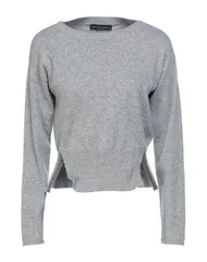 ファビアナ フィリッピ レディース トップス シャツ プルオーバー FABIANA FILIPPI Gray グレーのサムネイル