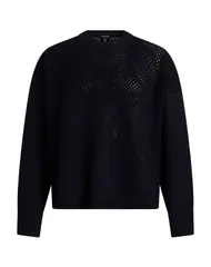 ファビアナ フィリッピ レディース トップス シャツ プルオーバー FABIANA FILIPPI Black ブラックのサムネイル