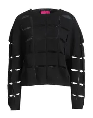 ヴァレンティノ レディース トップス シャツ プルオーバー VALENTINO GARAVANI Black ブラックのサムネイル