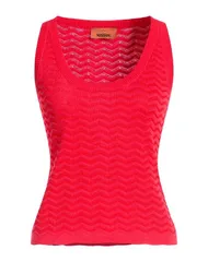 ミッソーニ レディース トップス シャツ プルオーバー MISSONI Fuchsia フューシャのサムネイル