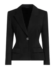 ジバンシー レディース アウター ジャケット・ブルゾン テーラードジャケット GIVENCHY Black ブラックのサムネイル