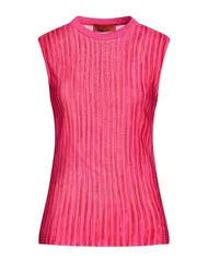 ミッソーニ レディース トップス シャツ プルオーバー MISSONI Fuchsia フューシャのサムネイル