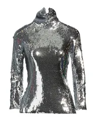 ヌメロ ヴェントゥーノ レディース トップス シャツ N 21 Silver シルバーのサムネイル