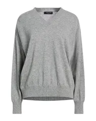 ファビアナ フィリッピ レディース トップス シャツ プルオーバー FABIANA FILIPPI Gray グレーのサムネイル