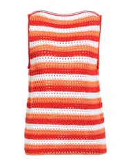 ヴィクトリア ベッカム レディース トップス シャツ プルオーバー VICTORIA BECKHAM Orange オレンジのサムネイル