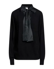 ファビアナ フィリッピ レディース トップス シャツ プルオーバー FABIANA FILIPPI Black ブラックのサムネイル