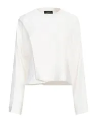 ファビアナ フィリッピ レディース トップス シャツ プルオーバー FABIANA FILIPP Ivory アイボリーのサムネイル