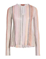 ミッソーニ レディース トップス シャツ プルオーバー MISSONI Light Pink ピンクのサムネイル