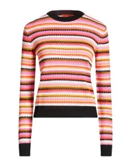 ミッソーニ レディース トップス シャツ プルオーバー MISSONI Fuchsia フューシャのサムネイル