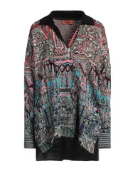 ミッソーニ レディース トップス シャツ プルオーバー MISSONI Camel キャメルのサムネイル