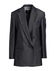 エトロ レディース アウター ジャケット・ブルゾン テーラードジャケット ETRO Midnight Blue ブルーのサムネイル