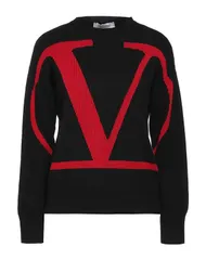 ヴァレンティノ レディース トップス シャツ プルオーバー VALENTINO GARAVANI Black ブラックのサムネイル