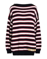 ヴァレンティノ レディース トップス シャツ プルオーバー VALENTINO GARAVANI Navy ネイビーのサムネイル