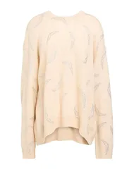 ザディグ エ ヴォルテール レディース アウター カーディガン カシミヤニット ZADIGVOLTAIRE Off White オフホワイトのサムネイル