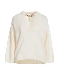 ヴァレンティノ レディース トップス シャツ プルオーバー VALENTINO GARAVAN Ivory アイボリーのサムネイル