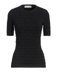 ヴァレンティノ レディース トップス シャツ プルオーバー VALENTINO GARAVANI Black ブラックのサムネイル