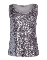 ペニーブラック レディース トップス シャツ PENNY BLACK Gray グレーのサムネイル