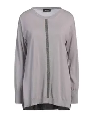 ファビアナ フィリッピ レディース トップス シャツ プルオーバー FABIANA FILIPPI Gray グレーのサムネイル