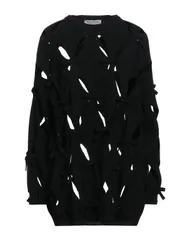 ヴァレンティノ レディース トップス シャツ プルオーバー VALENTINO GARAVANI Black ブラックのサムネイル