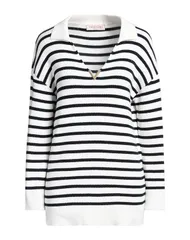 ヴァレンティノ レディース トップス シャツ プルオーバー VALENTINO GARAVANI White ホワイトのサムネイル