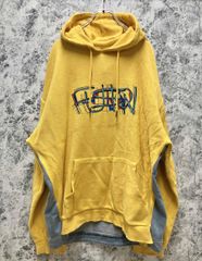 新品/vaws限定】Vaundy FUSION パーカー イエロー M - メルカリ