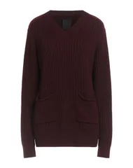 ジバンシー レディース アウター カーディガン カシミヤニット GIVENCHY Plum プラムのサムネイル