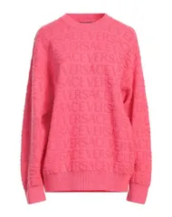 ヴェルサーチ レディース トップス シャツ プルオーバー VERSACE Fuchsia フューシャのサムネイル