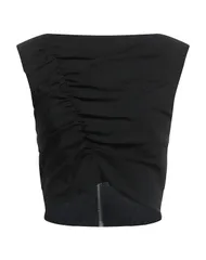 ヴェルサーチ レディース トップス シャツ VERSACE Black ブラックのサムネイル