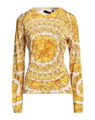 ヴェルサーチ レディース トップス シャツ プルオーバー VERSACE Mari goldのサムネイル