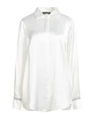 ファビアナ フィリッピ レディース トップス シャツ FABIANA FILIPPI White ホワイトのサムネイル