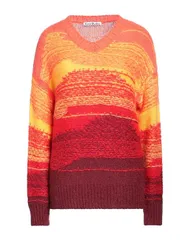 アクネ ストゥディオズ レディース トップス シャツ プルオーバー ACNE STUDIOS Orange オレンジのサムネイル