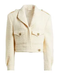 ジバンシー レディース アウター ジャケット・ブルゾン GIVENCHY Off White オフホワイトのサムネイル