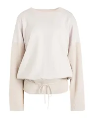 ファビアナ フィリッピ レディース トップス シャツ プルオーバー FABIANA FILIPPI Light Gray グレーのサムネイル