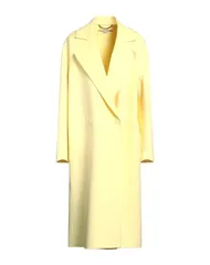 ステラマッカートニー レディース アウター コート STELLA McCARTNEYellow イエローのサムネイル