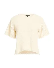 ラグアンドボーン レディース トップス シャツ プルオーバー RAG BONE Off White オフホワイトのサムネイル