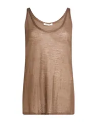 ザ ロウ レディース トップス シャツ タンクトップ THE ROW Khaki カーキのサムネイル