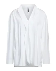 リビアナコンティ レディース トップス シャツ LIVIANA CONTI White ホワイトのサムネイル