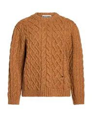 モスキーノ レディース トップス シャツ プルオーバー MOSCHINO Camel キャメルのサムネイル