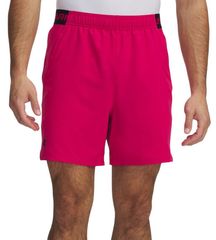 언더아머 맨즈 하의 바지 반바지 반바지 Under Armour Mens Vanish Woven 6 Shortshaded FuchsiaShded Fhsa